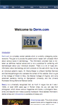 Mobile Screenshot of derm.com